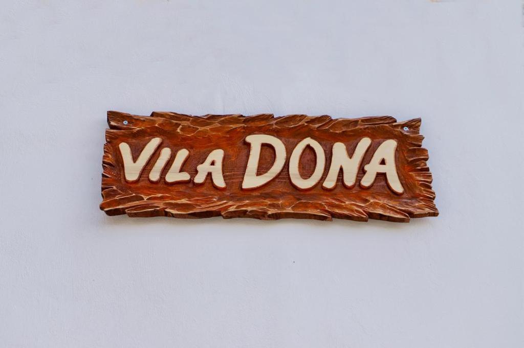 Villa Dona Berat Exterior foto