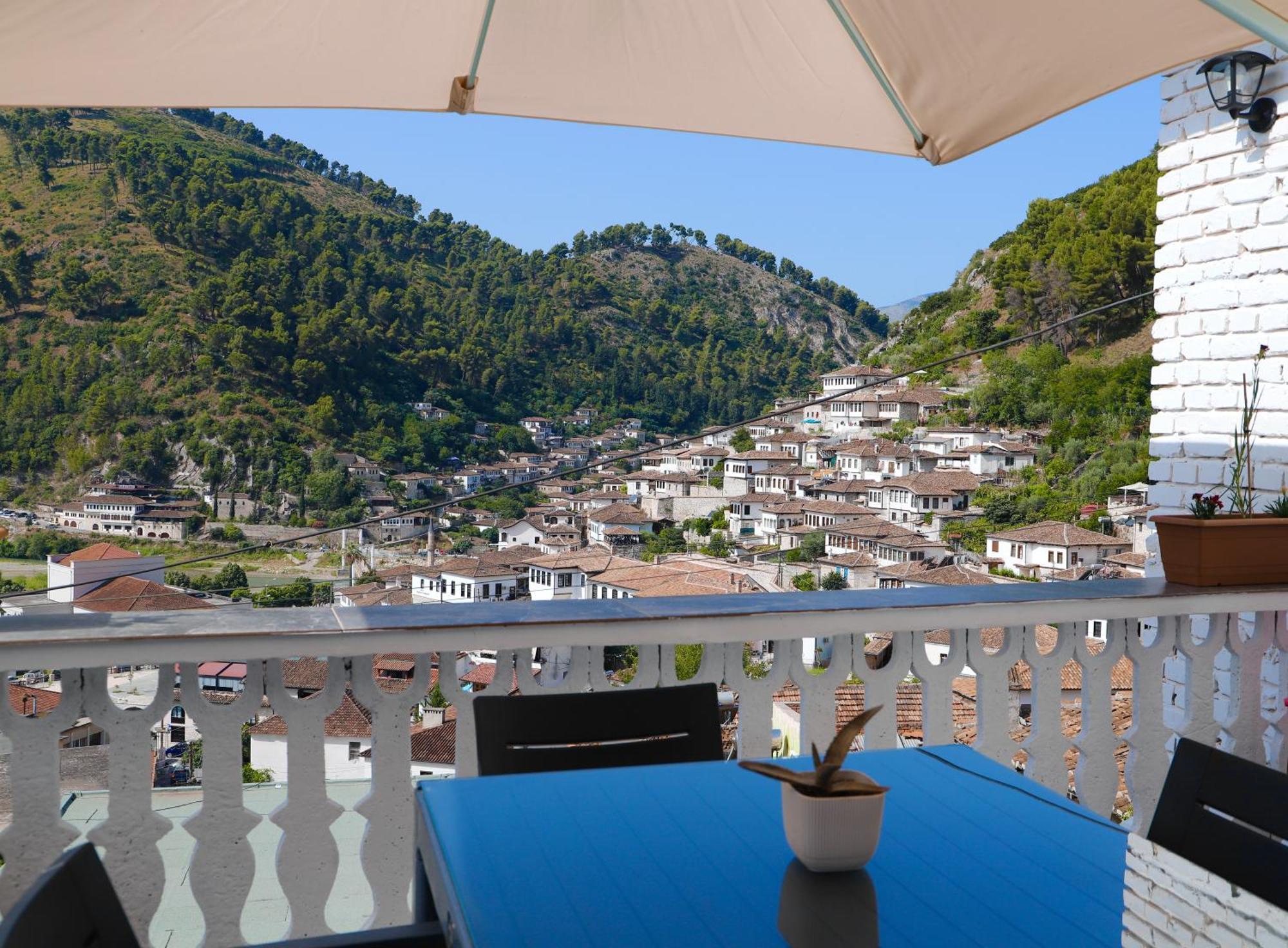 Villa Dona Berat Quarto foto